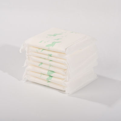 Female Pads Organic Cotton Sanitary Napkins B Grade